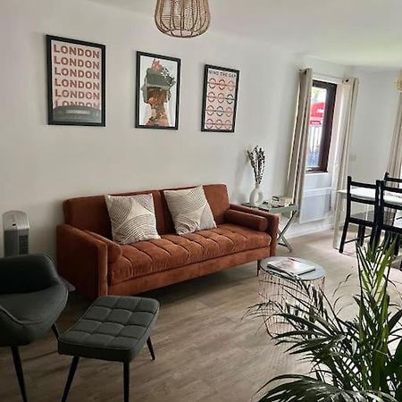 Gorgeous Flat 10 Min Walk To Stadium Free Parking Londra Esterno foto